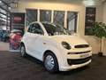 Microcar Due Weiss 8 PS Fiat 500 Look Mopedauto Minicar Bílá - thumbnail 4