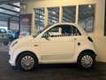 Microcar Due Weiss 8 PS Fiat 500 Look Mopedauto Minicar Bílá - thumbnail 3