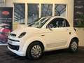 Microcar Due Weiss 8 PS Fiat 500 Look Mopedauto Minicar Bílá - thumbnail 1
