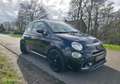 Fiat 500C Abarth 1.4 T-Jet 595 / Carbon / Beats / Navi Schwarz - thumbnail 4