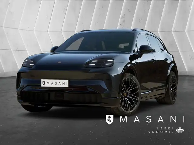 Porsche Cayenne electrique 442ch full option
