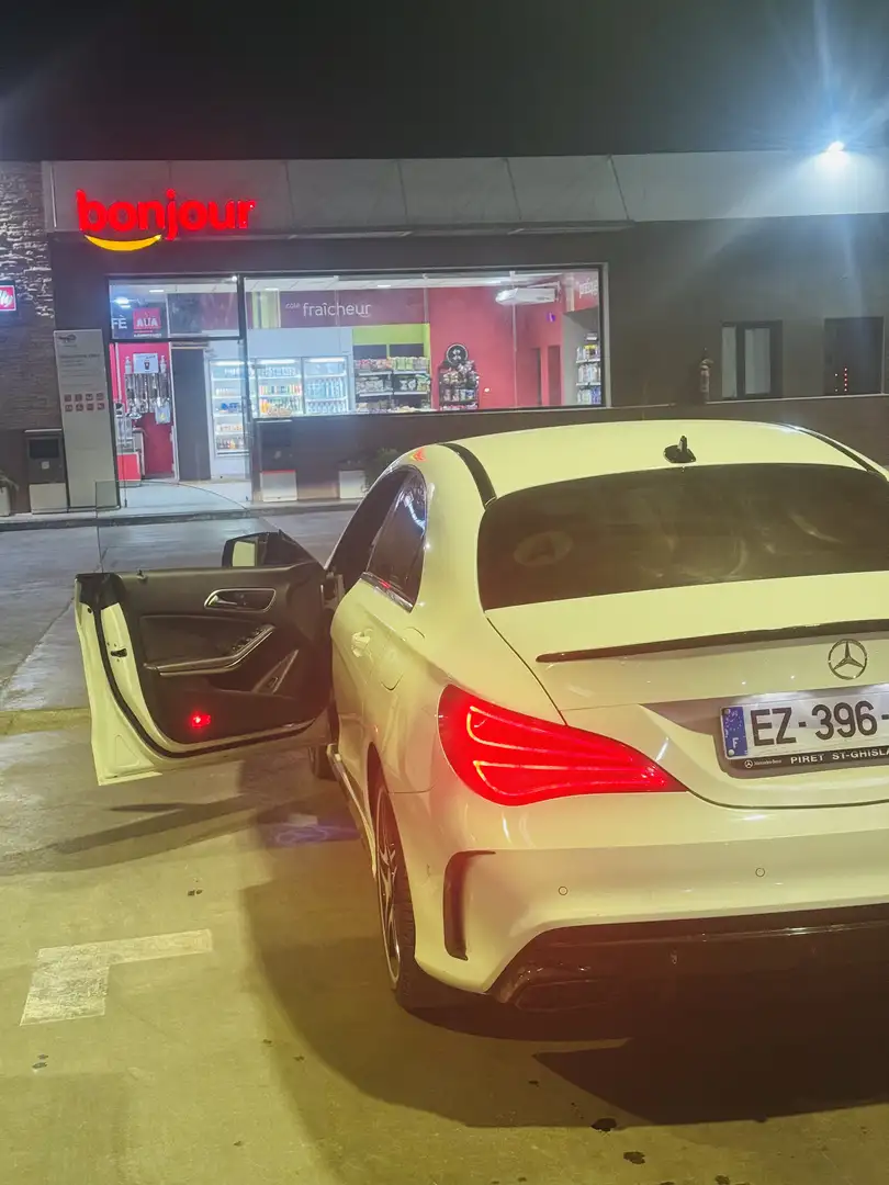 Mercedes-Benz CLA 220 mercedes CLA220 AMG - 1