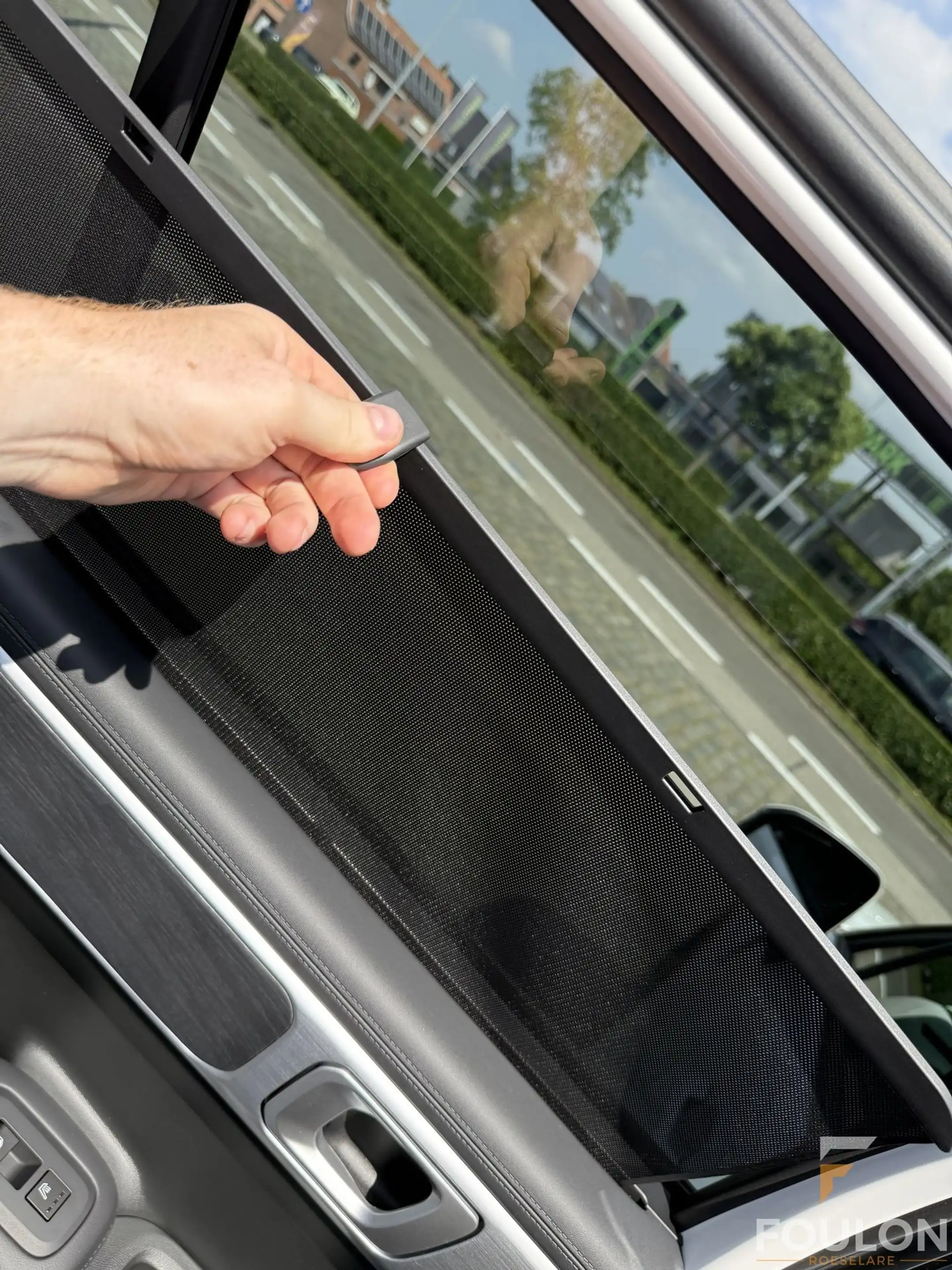 Hyundai SANTA FE 1.6 T-GDI HYBRID 7pl Luxury | STOCK — photo 12