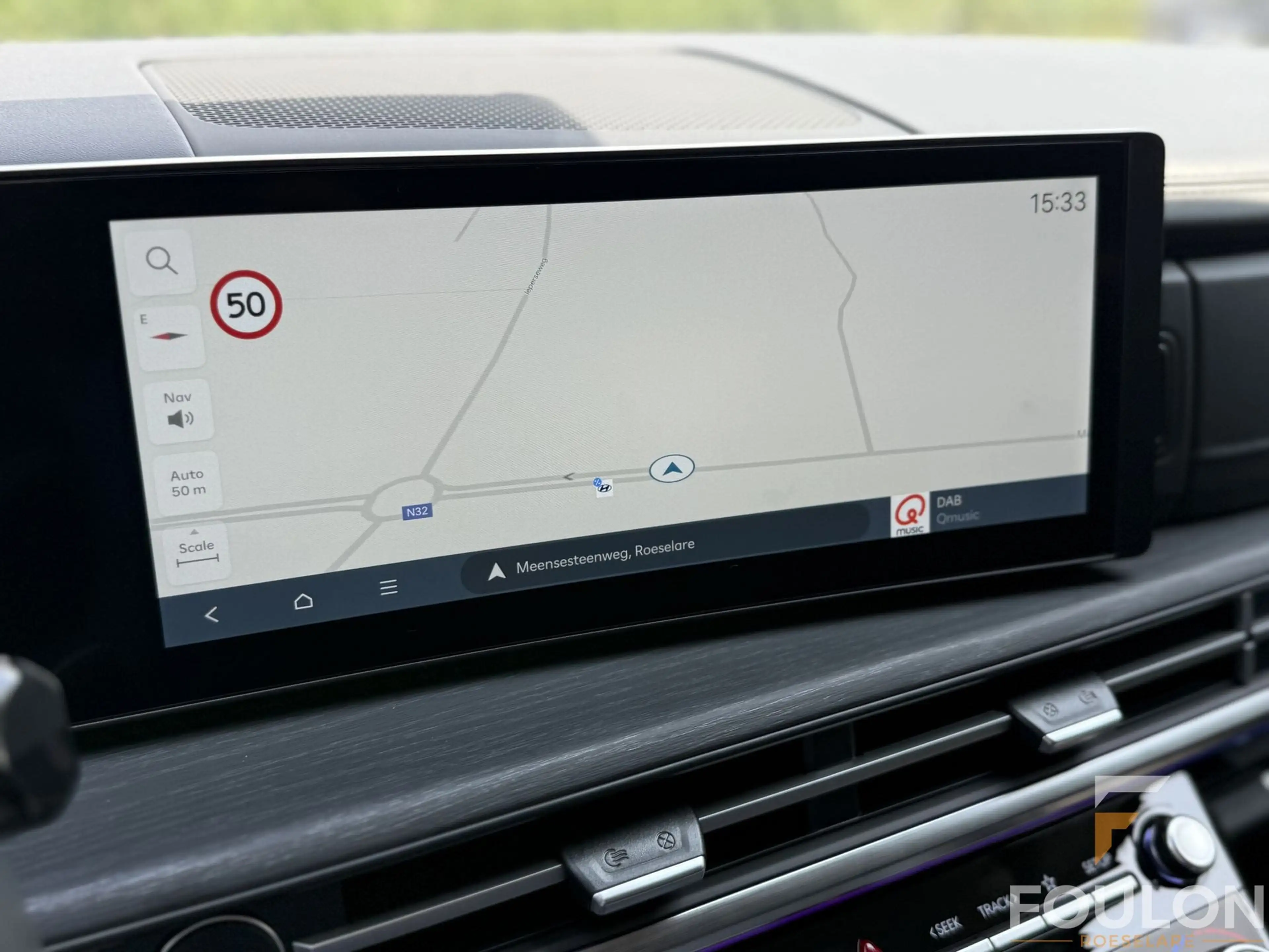 Hyundai SANTA FE 1.6 T-GDI HYBRID 7pl Luxury | STOCK — photo 14