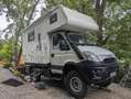 Iveco Daily Iveco Daily 4x4 55S17W Expeditionsmobil Blanco - thumbnail 19