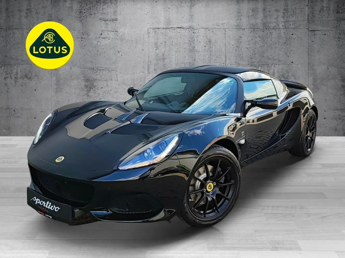 Lotus Elise Final Edition Sport 240 Negro - 2