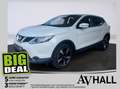 Nissan Qashqai Acenta 1.2 *KLIMA*RFK*NAVI*PDC*SHZ* Weiß - thumbnail 1