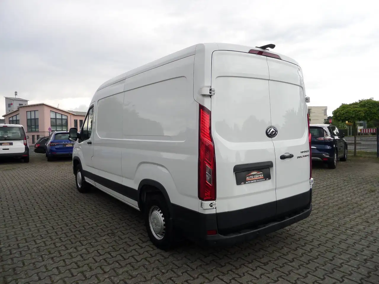 Maxus Deliver 9 2023