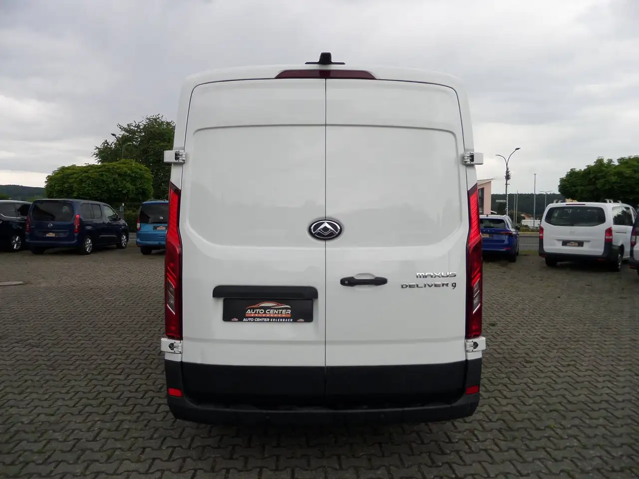 Maxus Deliver 9 2023