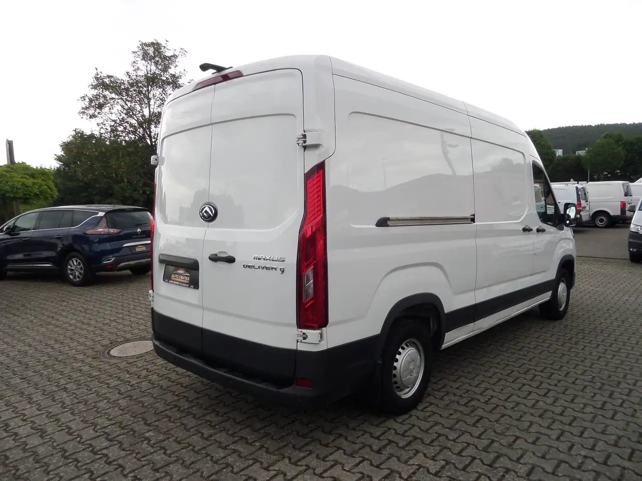 Maxus Deliver 9 2023