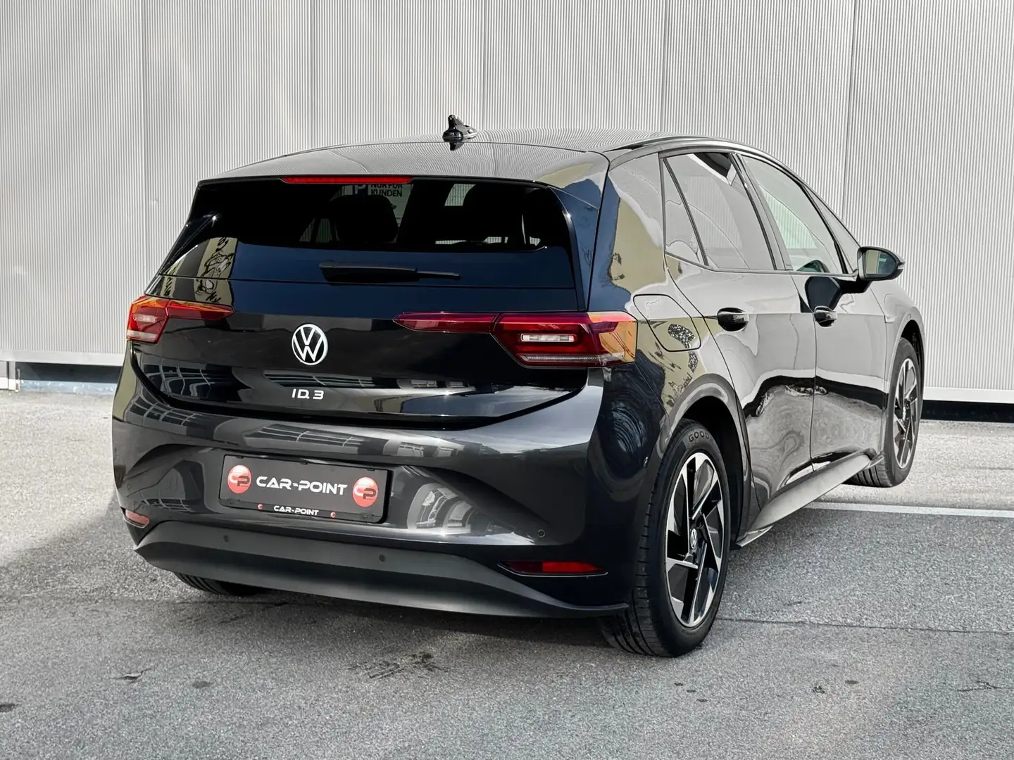 Volkswagen ID.3 pro Performance 58kWh Business 18"Räder Grigio - 2