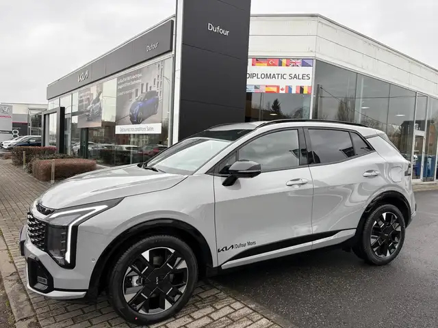 Kia Sportage GT Line 1.6 T HEV