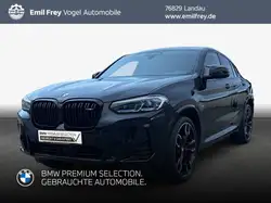 Bmw X4 M d AHK* Pano* LHZ* Laserlicht*