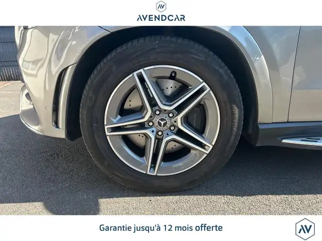 Mercedes-Benz Gle Class view 15