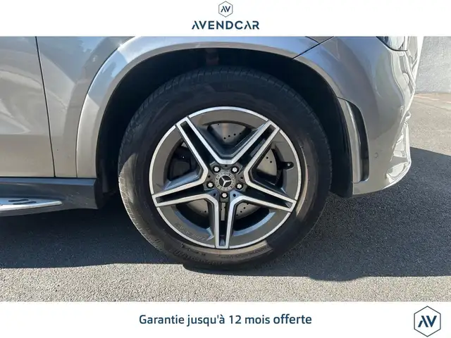Mercedes-Benz Gle Class view 16