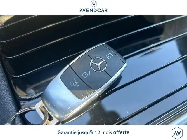 Mercedes-Benz Gle Class view 24