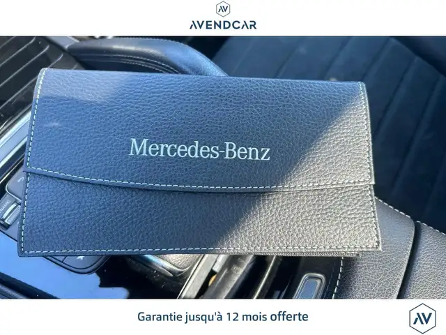 Mercedes-Benz Gle Class view 23