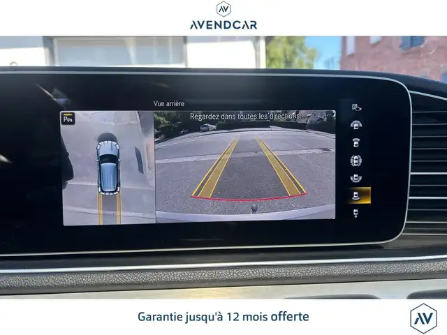 Mercedes-Benz Gle Class view 27