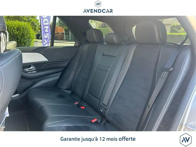 Mercedes-Benz Gle Class view 7