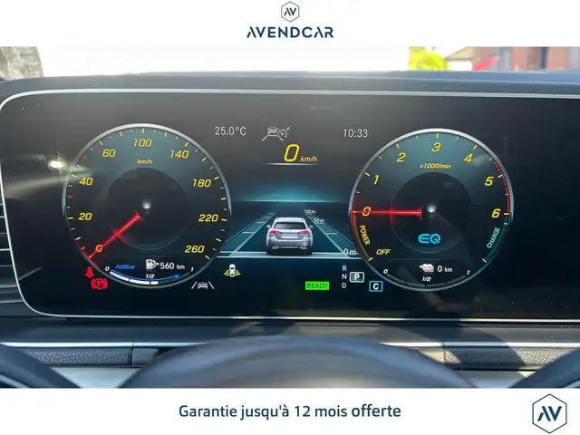 Mercedes-Benz Gle Class view 28