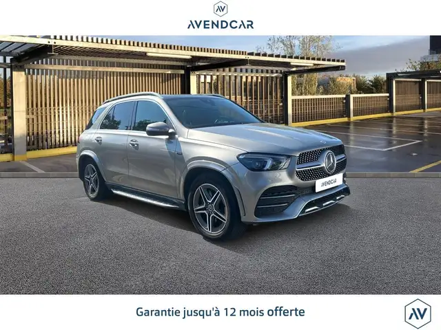 Mercedes-Benz Gle Class view 2