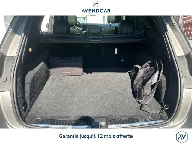Mercedes-Benz Gle Class view 14