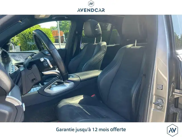 Mercedes-Benz Gle Class view 6