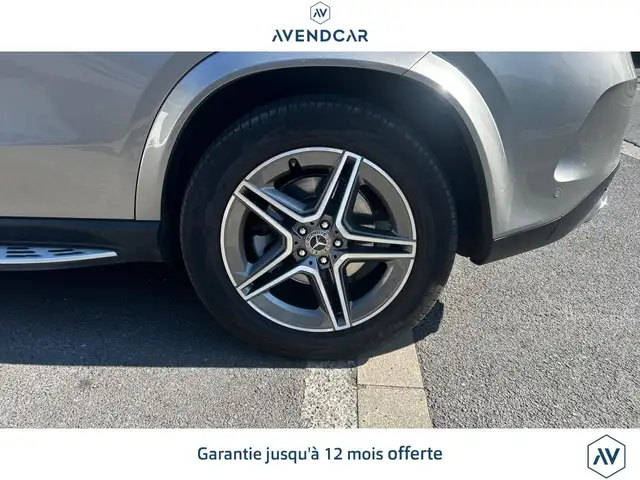 Mercedes-Benz Gle Class view 18