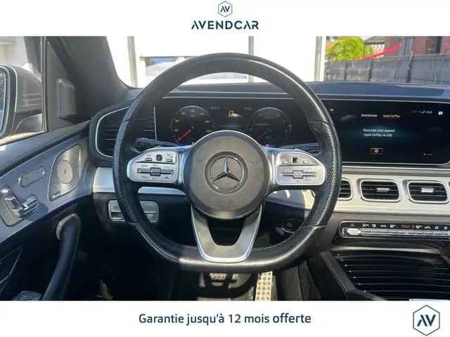 Mercedes-Benz Gle Class view 8