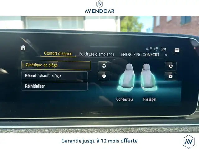 Mercedes-Benz Gle Class view 25