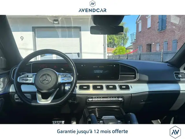 Mercedes-Benz Gle Class view 5