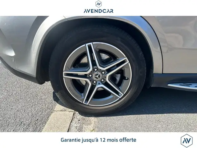 Mercedes-Benz Gle Class view 17