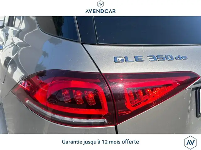 Mercedes-Benz Gle Class view 22