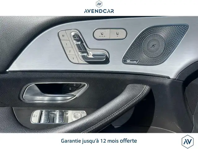 Mercedes-Benz Gle Class view 13