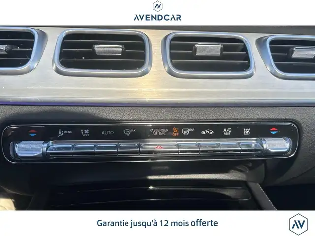 Mercedes-Benz Gle Class view 11