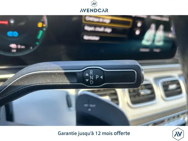 Mercedes-Benz Gle Class view 12