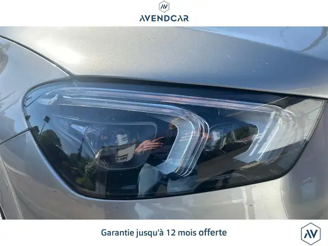 Mercedes-Benz Gle Class view 21