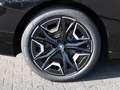 BMW iX 40 xDrive Sport H/K NAVI ACC LED AHK LASER Siyah - thumbnail 8