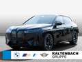 BMW iX 40 xDrive Sport H/K NAVI ACC LED AHK LASER Siyah - thumbnail 1