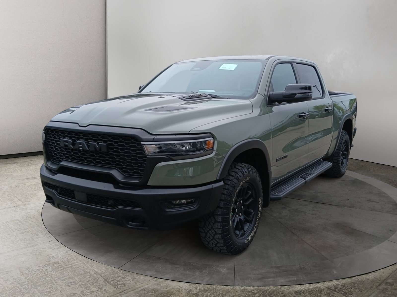 2026 RAM 1500 Rebel | DEMO SPECIAL