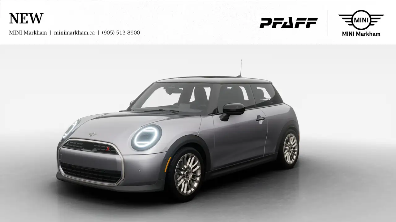 2026 MINI 3 Door