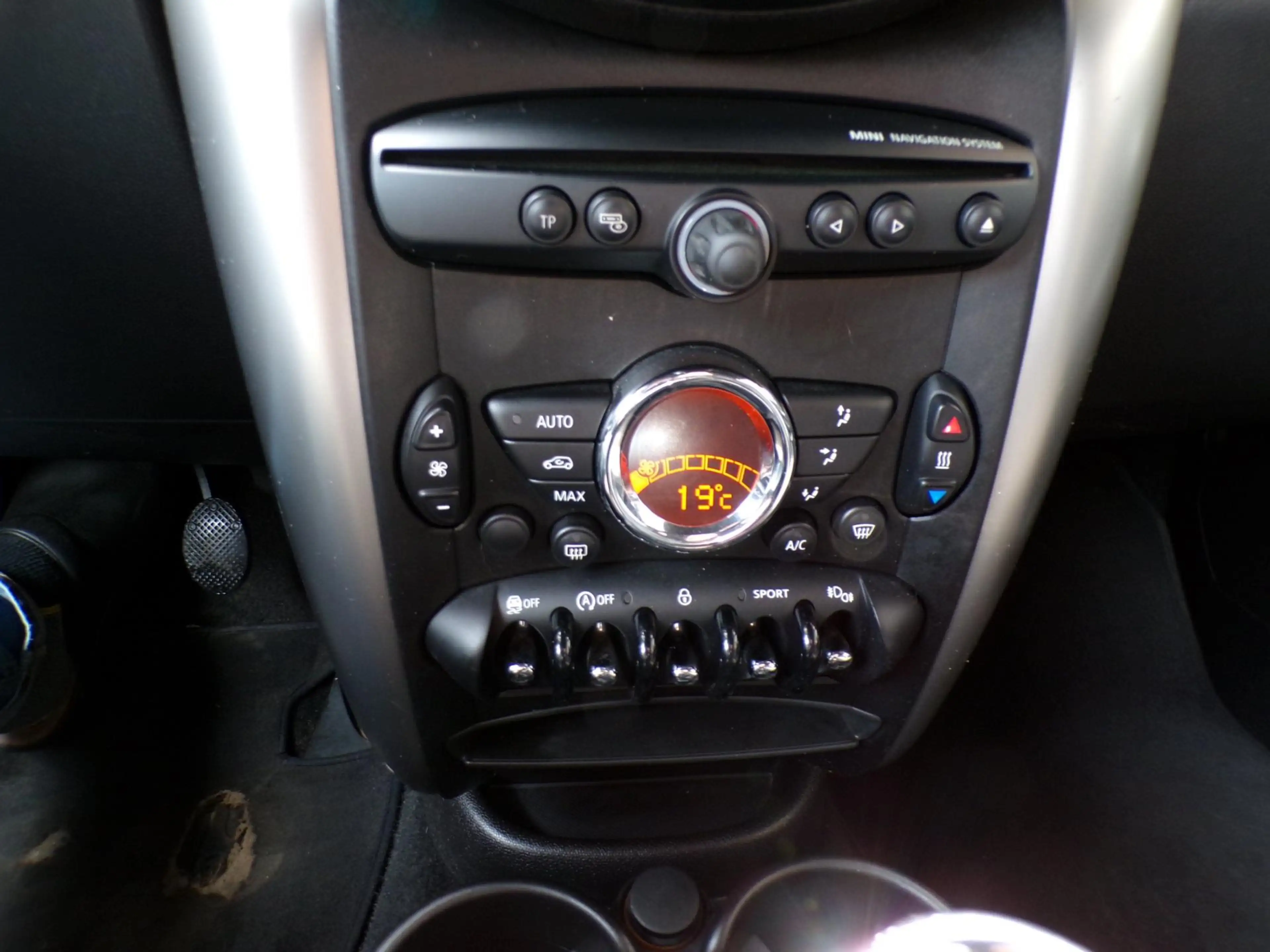 MINI Cooper Paceman Mini 1.6 Chili — photo 14
