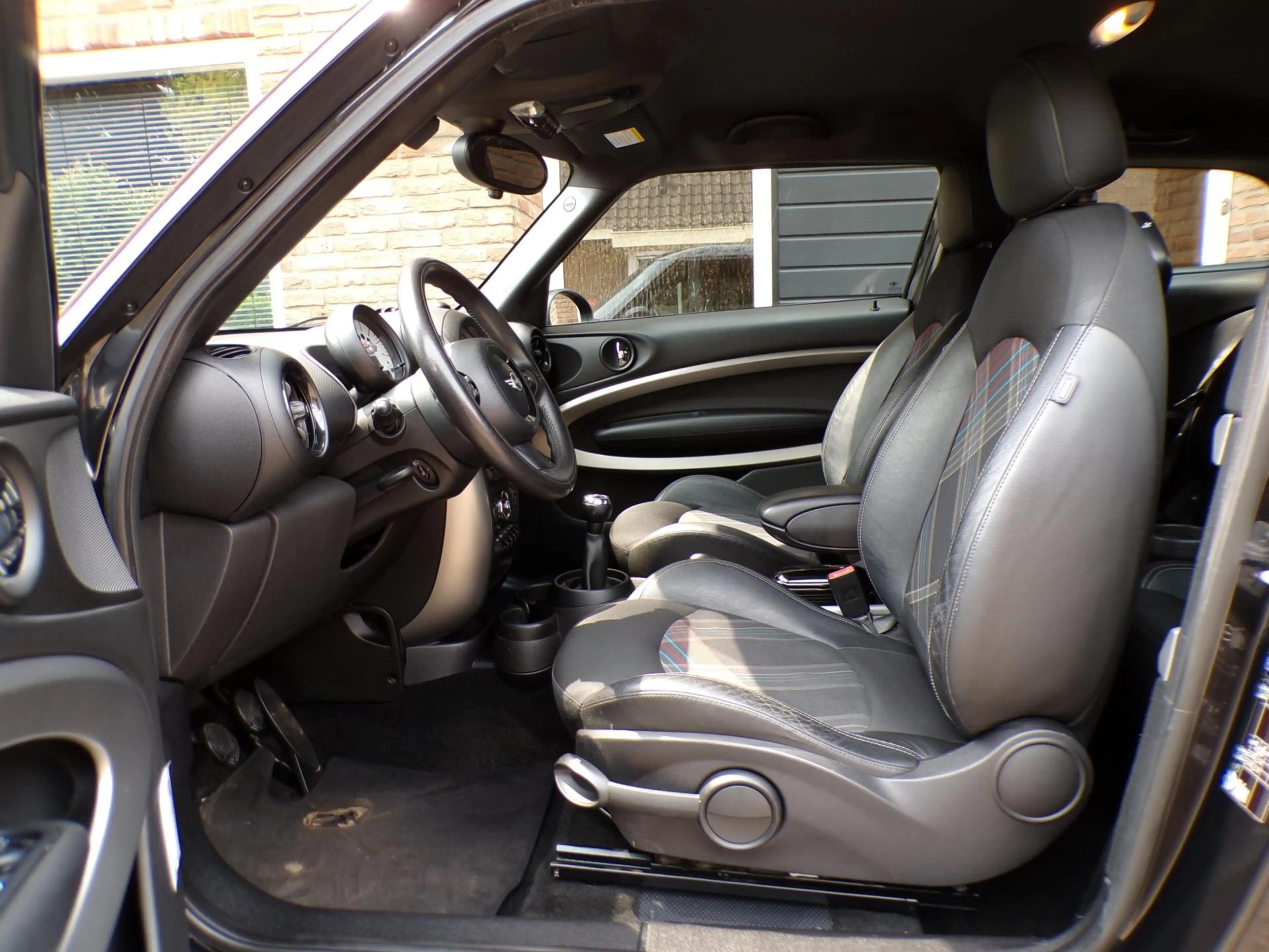 MINI Cooper Paceman Mini 1.6 Chili — photo 4