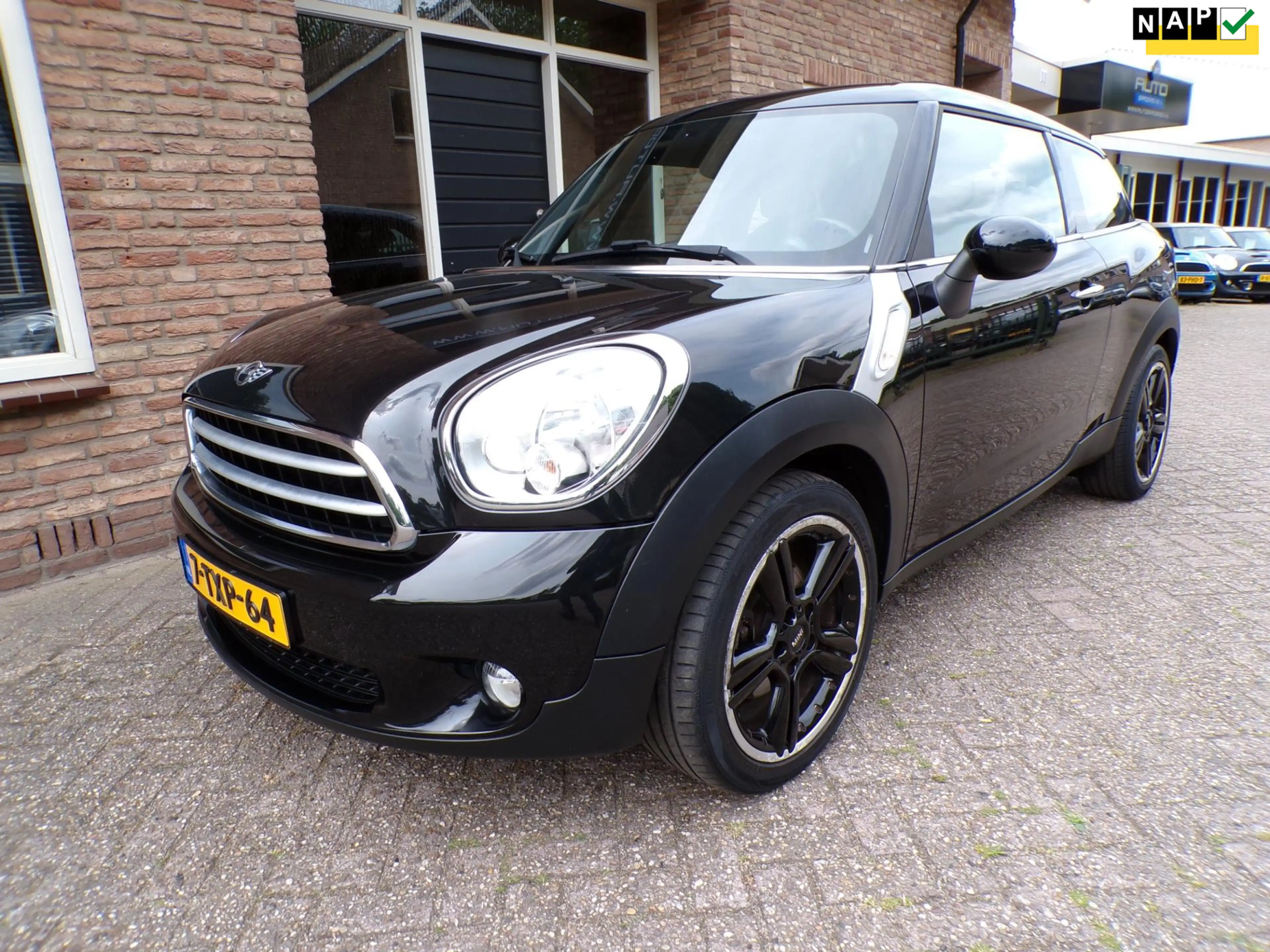 MINI Cooper Paceman Mini 1.6 Chili