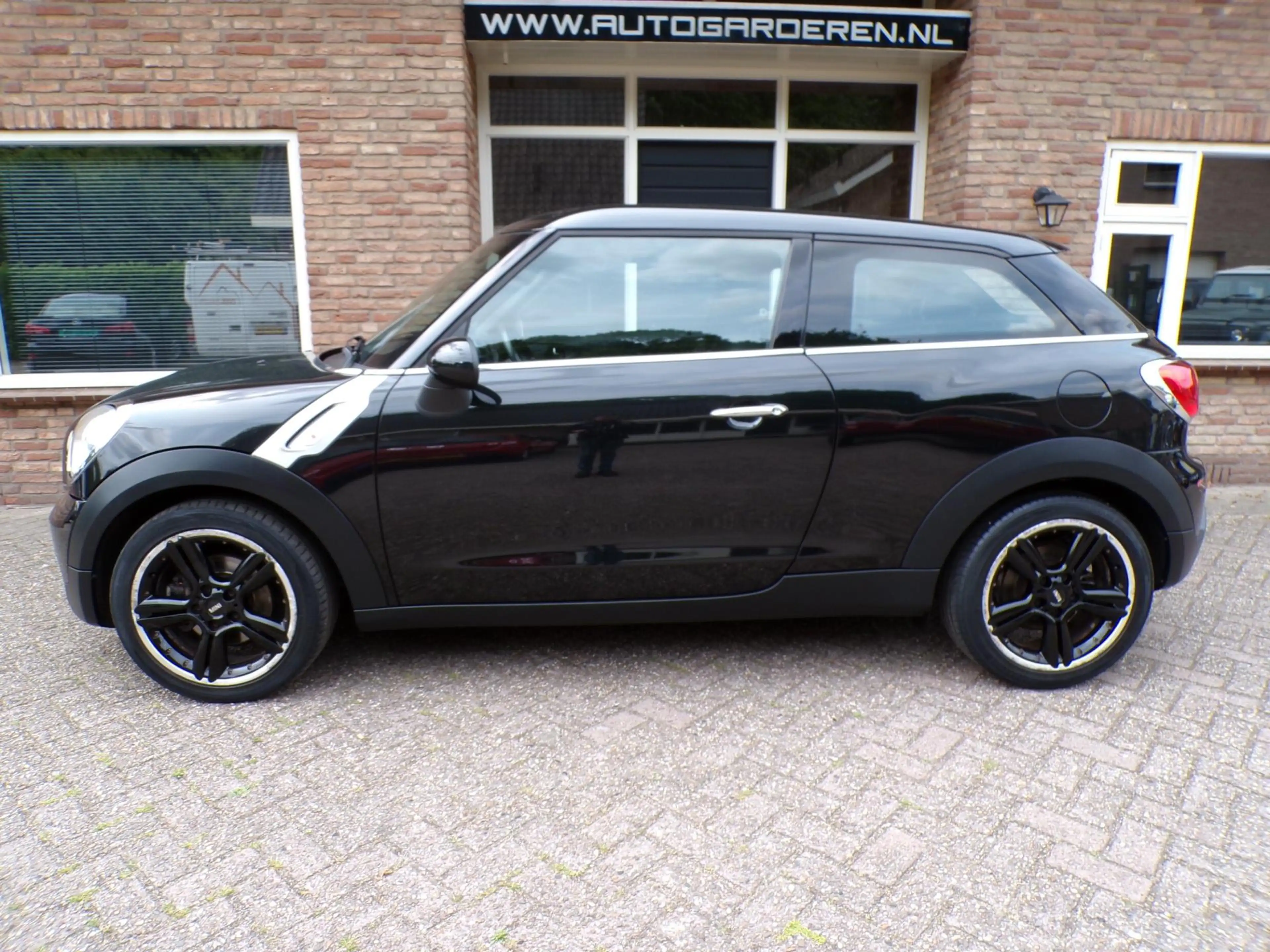 MINI Cooper Paceman Mini 1.6 Chili — photo 2
