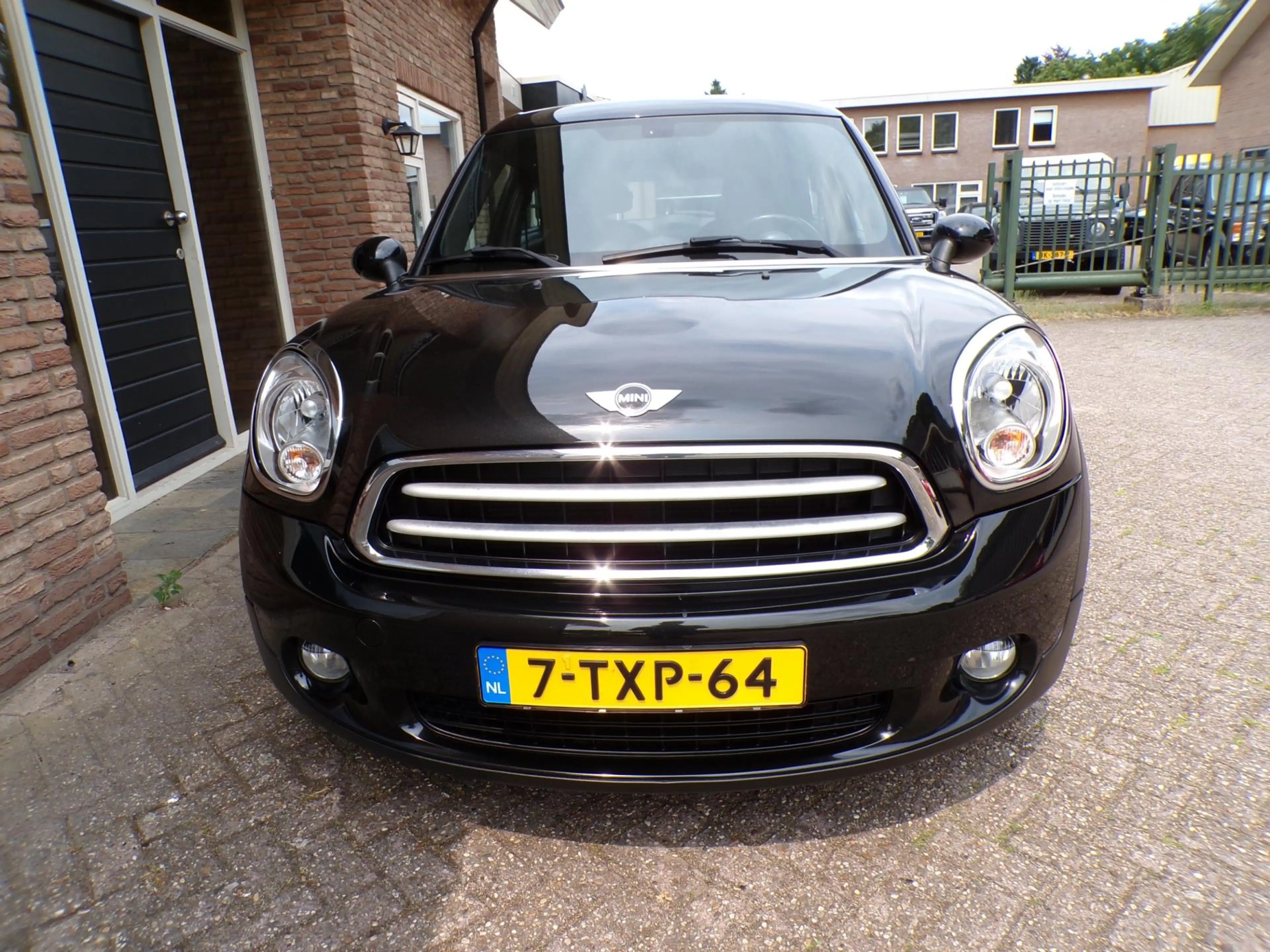 MINI Cooper Paceman Mini 1.6 Chili — photo 8