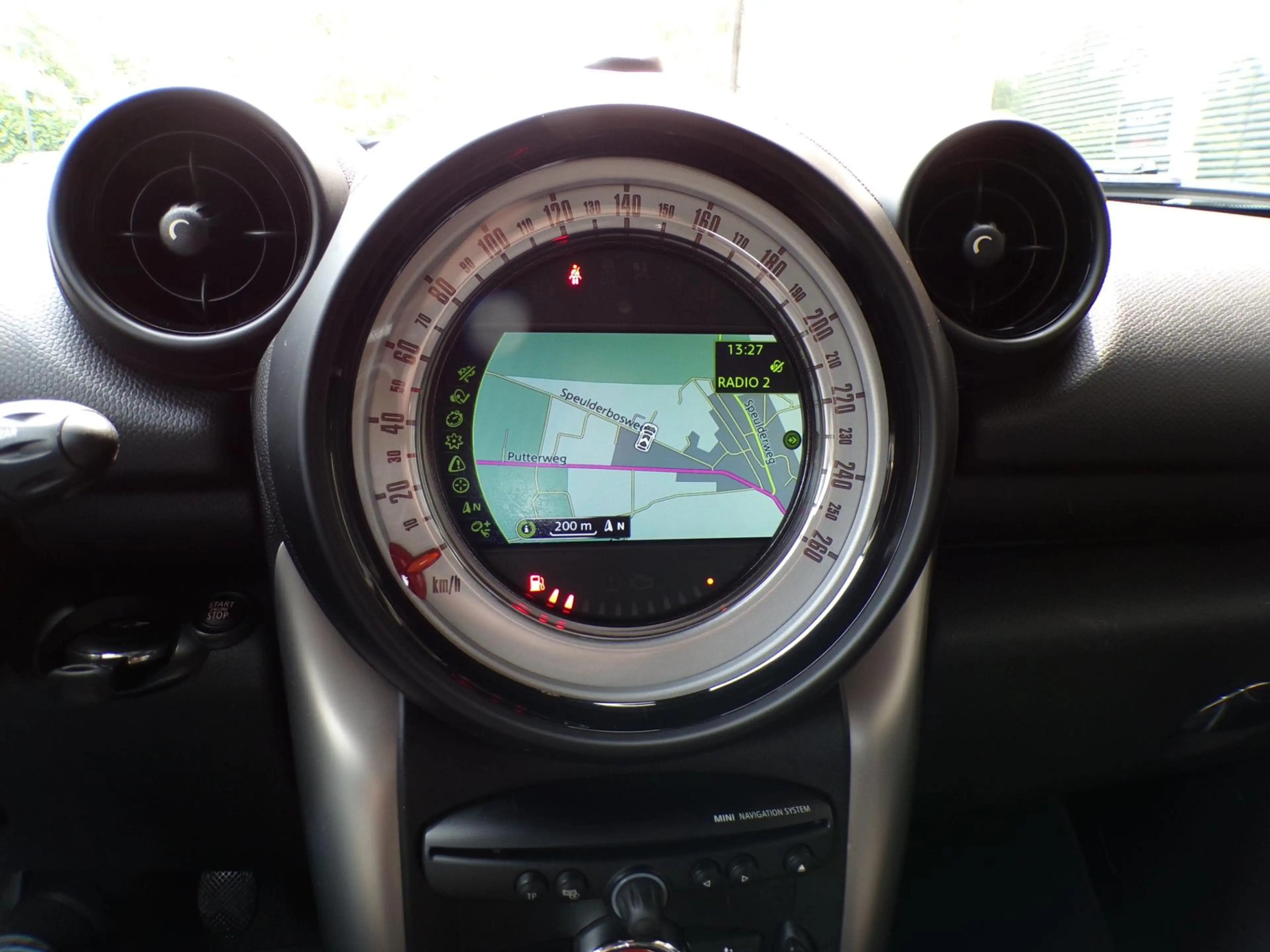 MINI Cooper Paceman Mini 1.6 Chili — photo 13