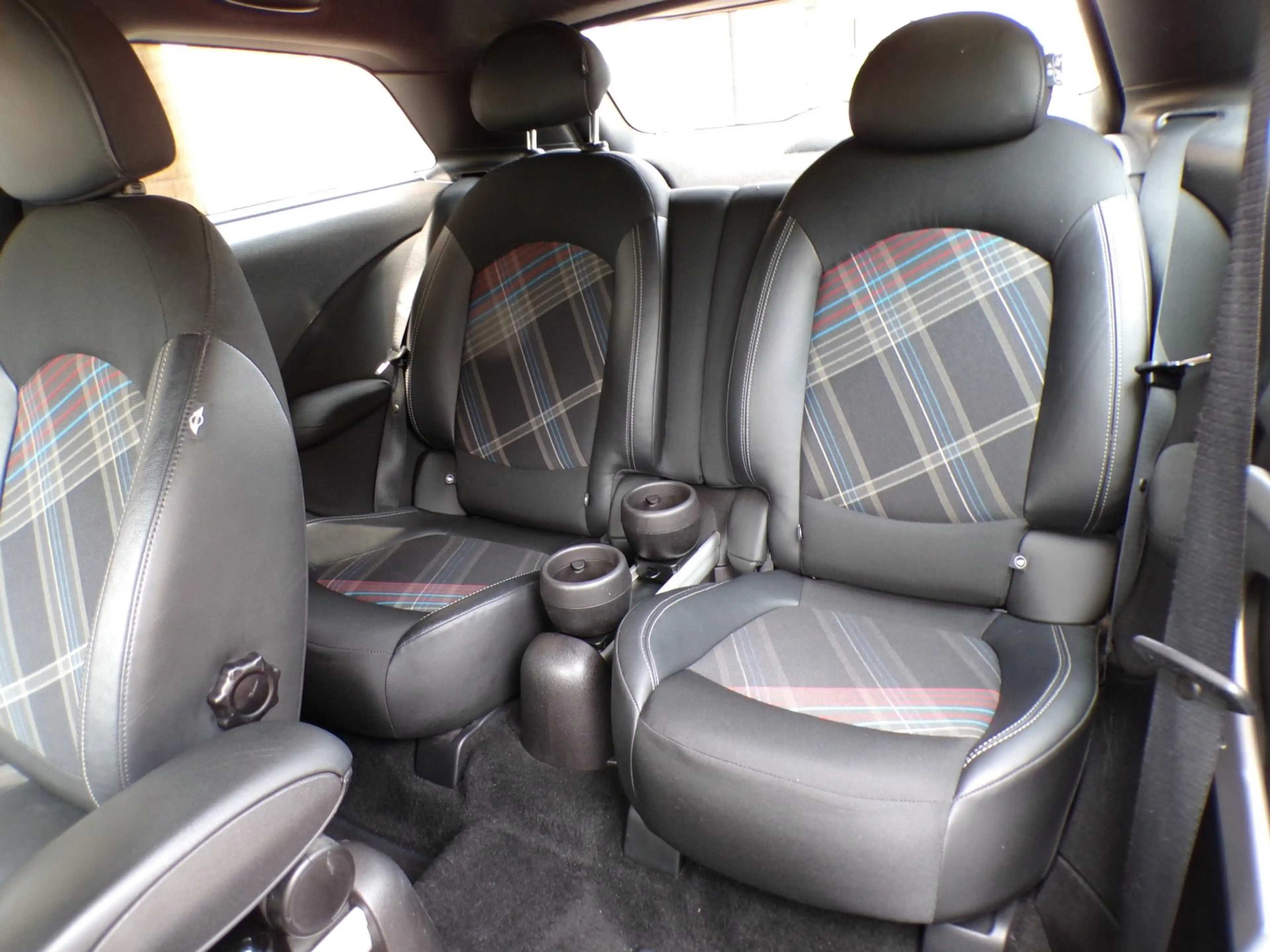 MINI Cooper Paceman Mini 1.6 Chili — photo 12
