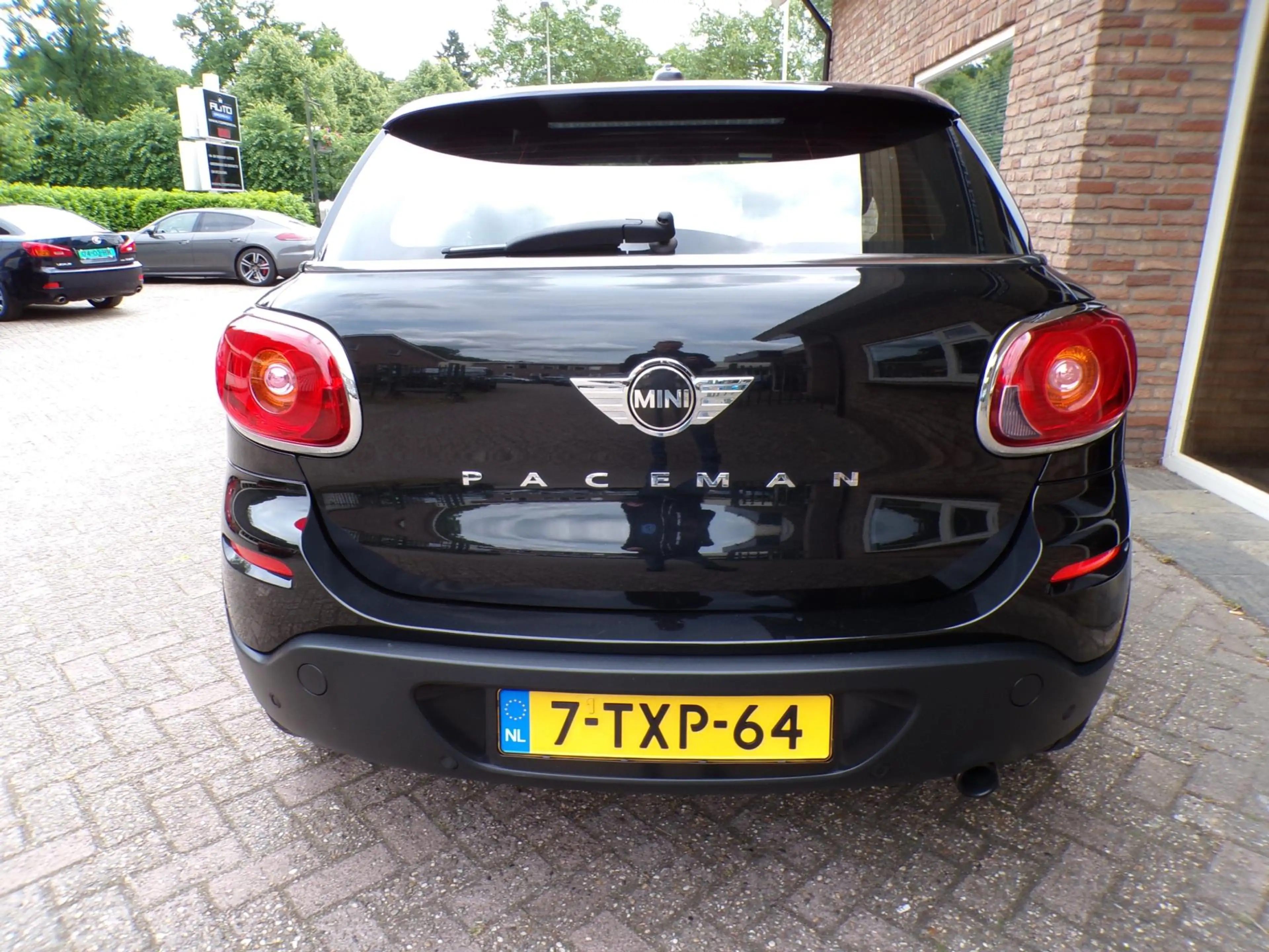MINI Cooper Paceman Mini 1.6 Chili — photo 9