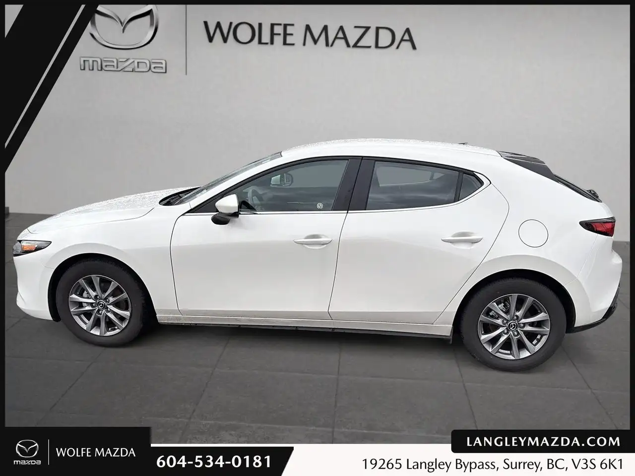 Mazda 3 снимка Mazda 3